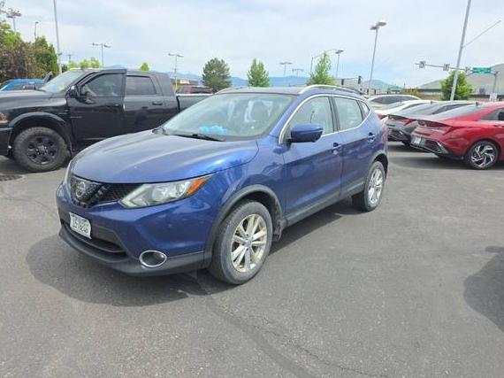 NISSAN ROGUE SPORT 2018 JN1BJ1CR7JW280510 image